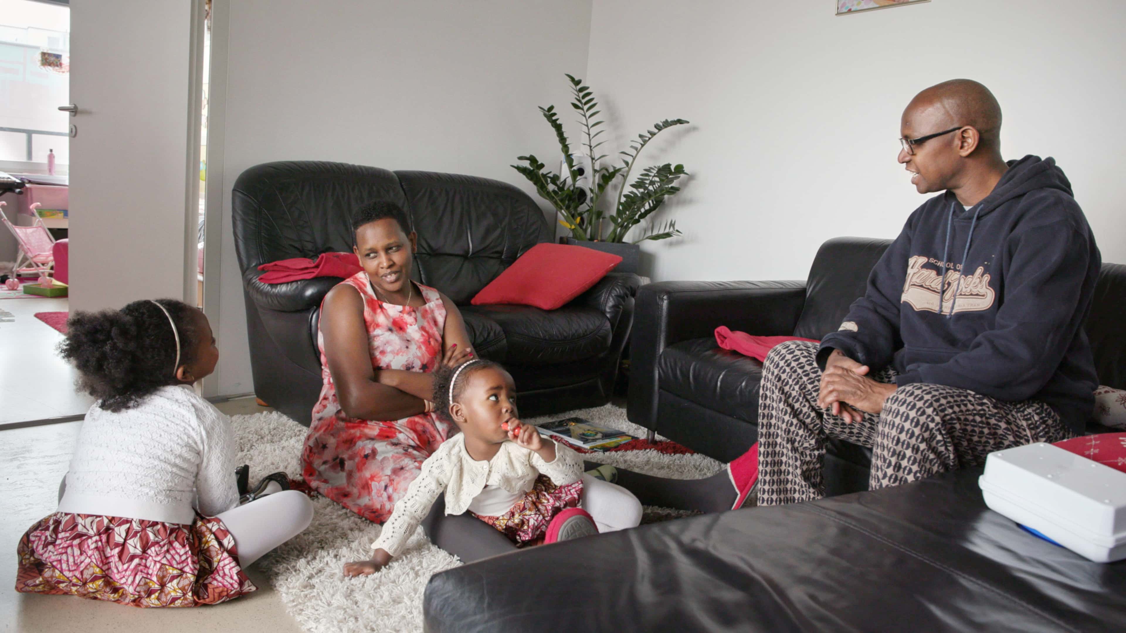 Vorschaubild für Film Frar Gion Giachen